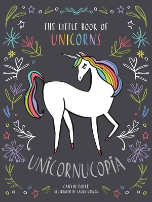 cover image of Unicornucopia